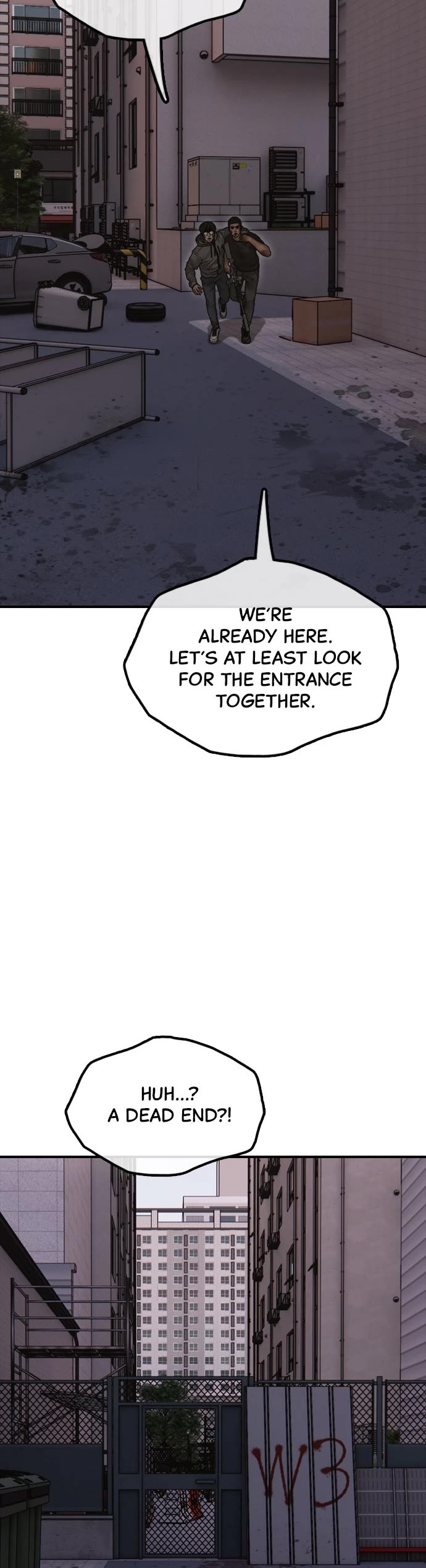 The Apocalypse is Here chapter 31 page 15