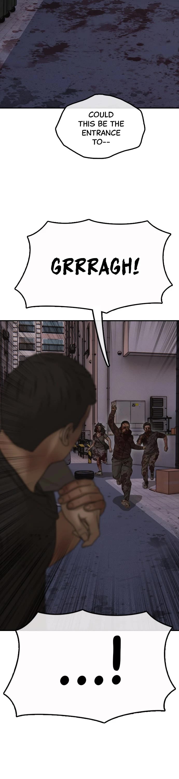 The Apocalypse is Here chapter 31 page 16