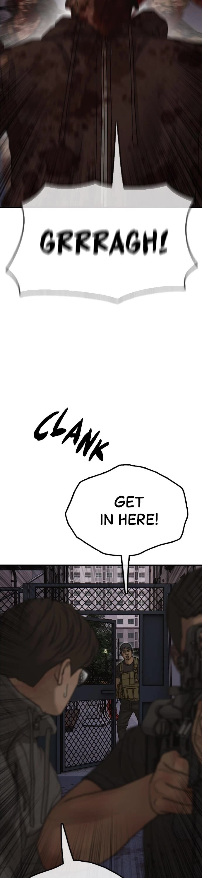 The Apocalypse is Here chapter 31 page 18