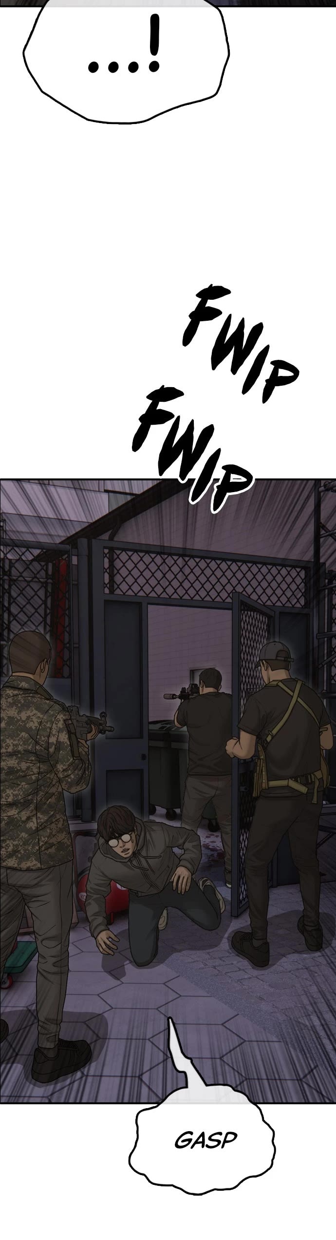 The Apocalypse is Here chapter 31 page 19