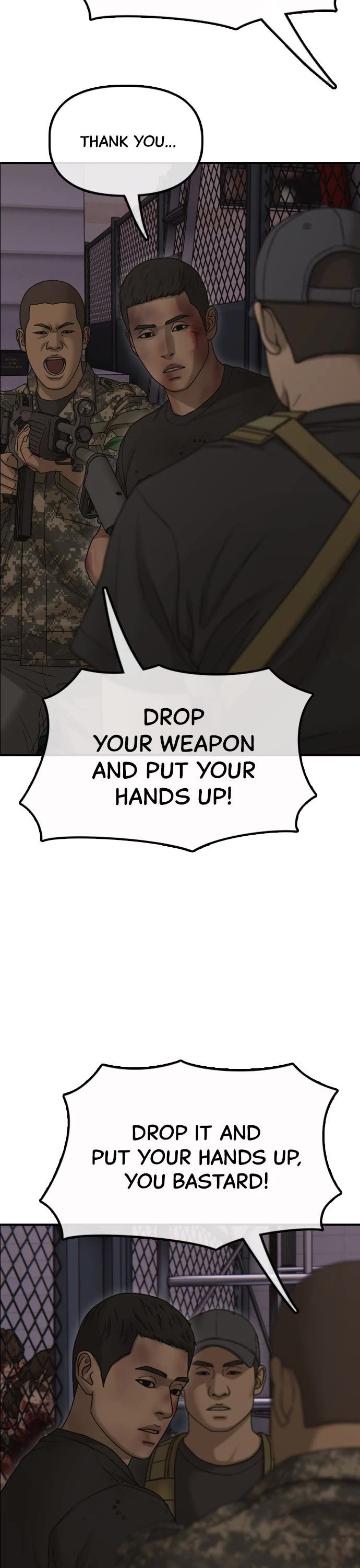 The Apocalypse is Here chapter 31 page 21