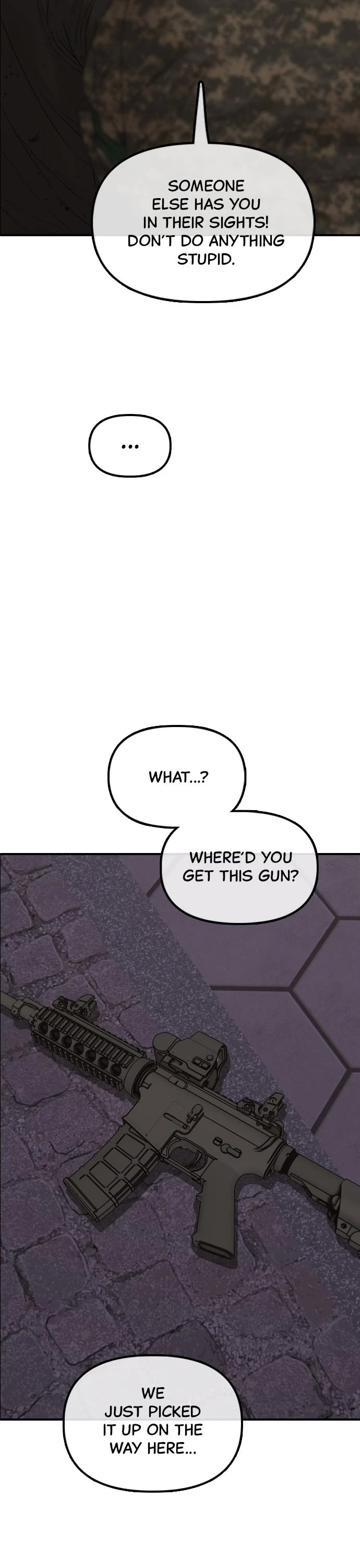 The Apocalypse is Here chapter 31 page 22