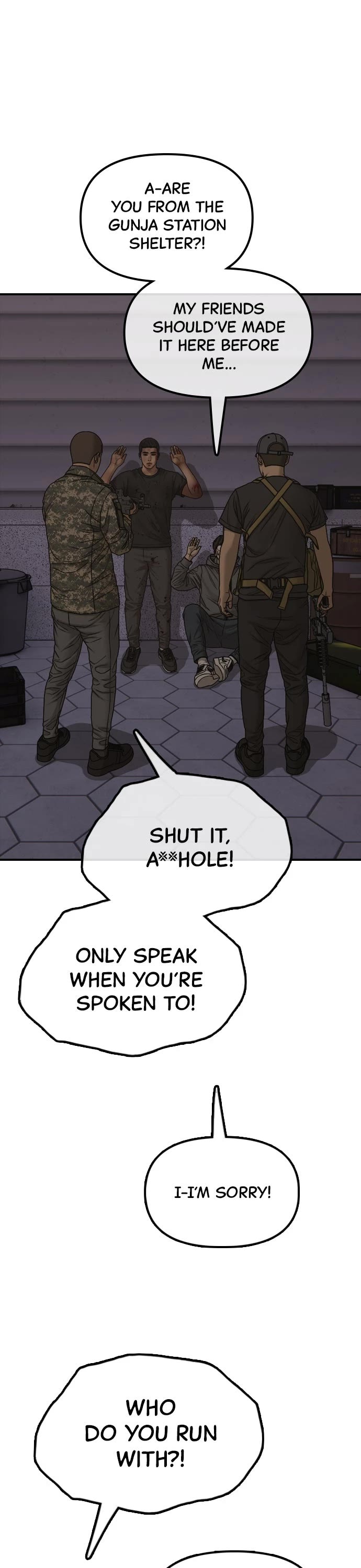 The Apocalypse is Here chapter 31 page 23