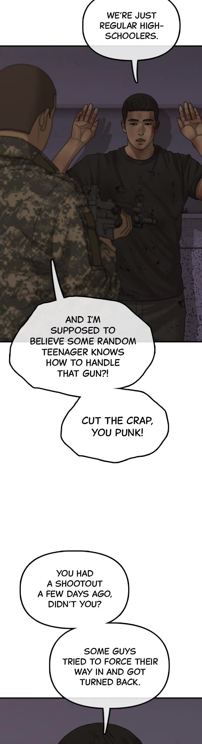 The Apocalypse is Here chapter 31 page 24