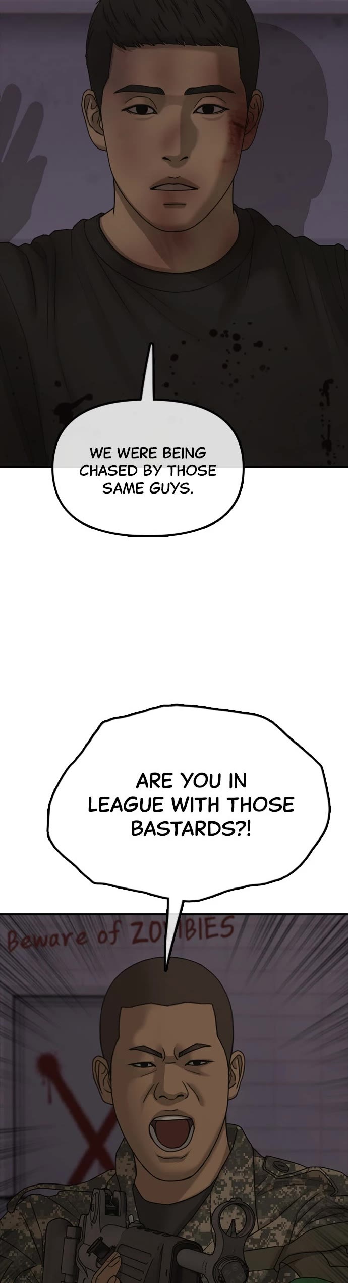 The Apocalypse is Here chapter 31 page 25