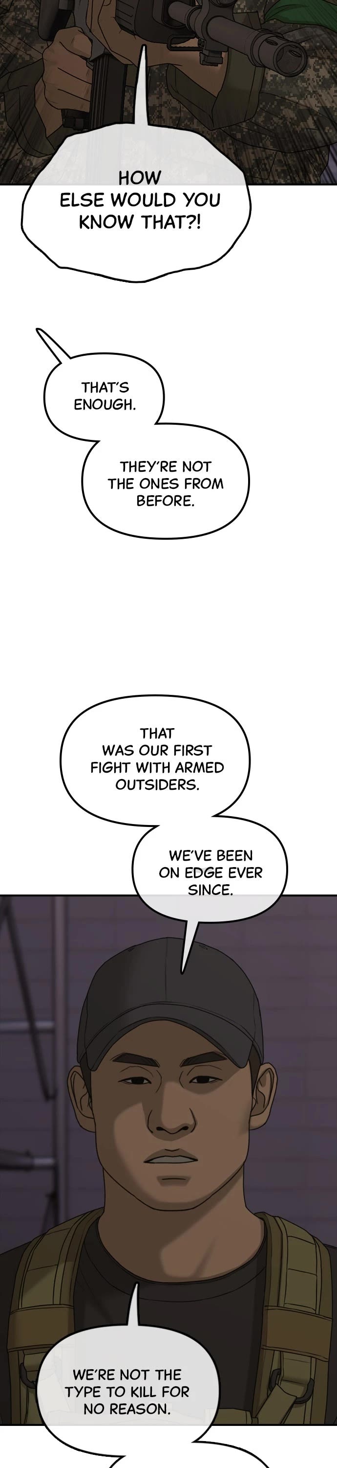 The Apocalypse is Here chapter 31 page 26