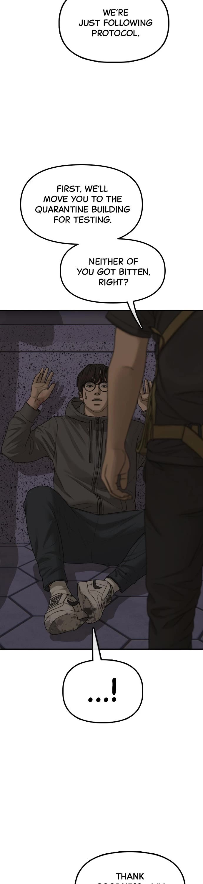 The Apocalypse is Here chapter 31 page 27