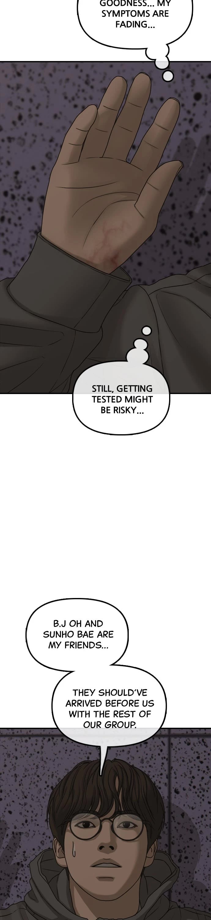 The Apocalypse is Here chapter 31 page 28