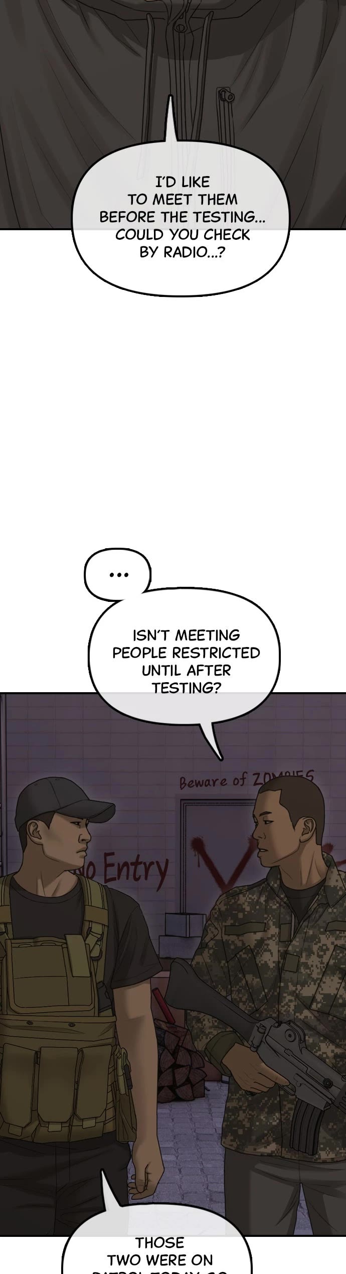 The Apocalypse is Here chapter 31 page 29