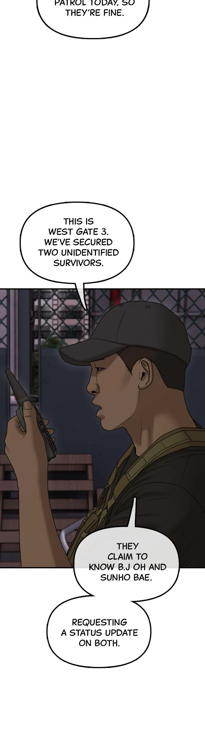 The Apocalypse is Here chapter 31 page 30