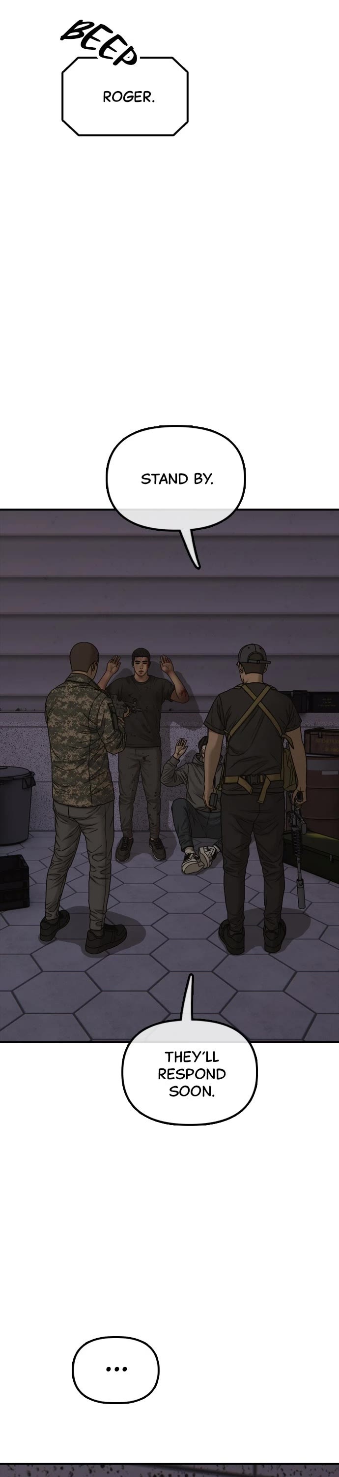 The Apocalypse is Here chapter 31 page 31