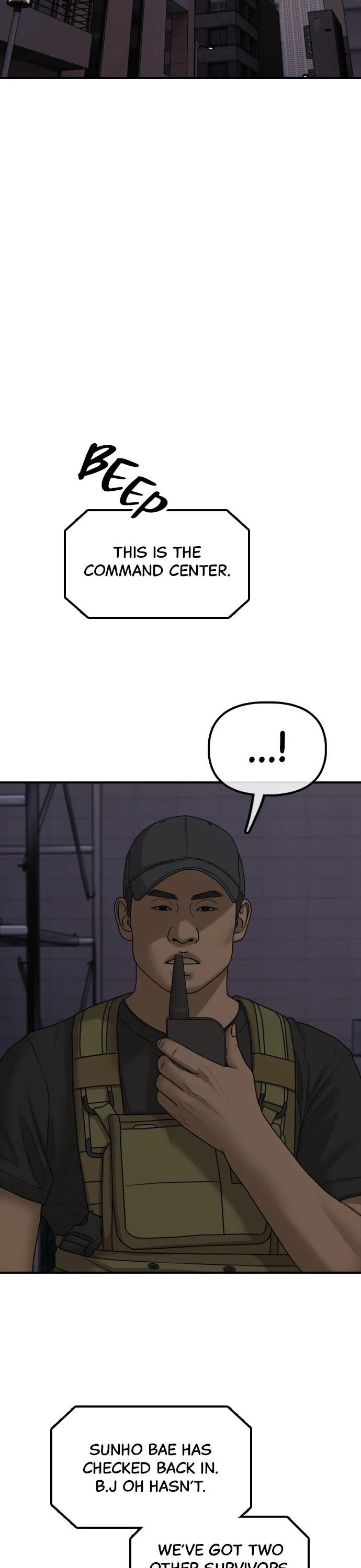 The Apocalypse is Here chapter 31 page 33