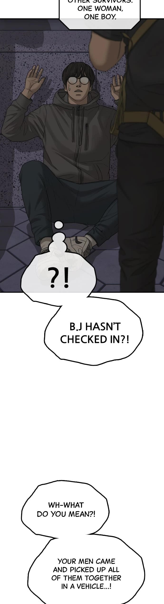 The Apocalypse is Here chapter 31 page 34