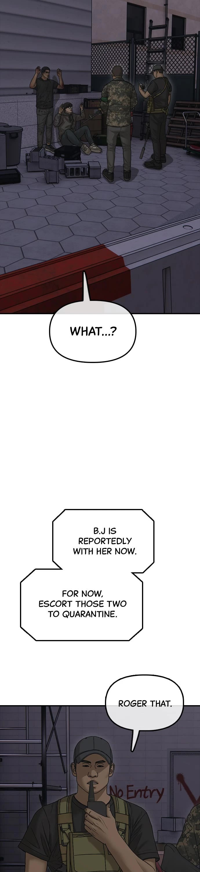 The Apocalypse is Here chapter 31 page 36