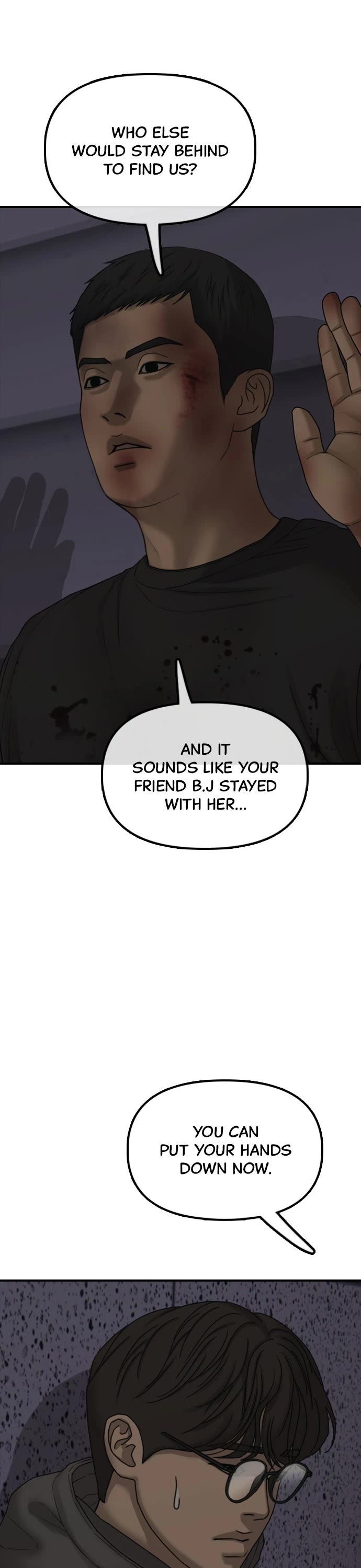 The Apocalypse is Here chapter 31 page 38