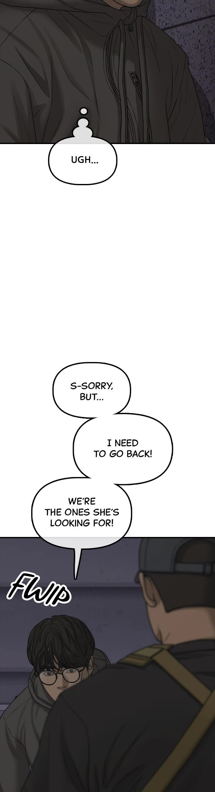 The Apocalypse is Here chapter 31 page 39