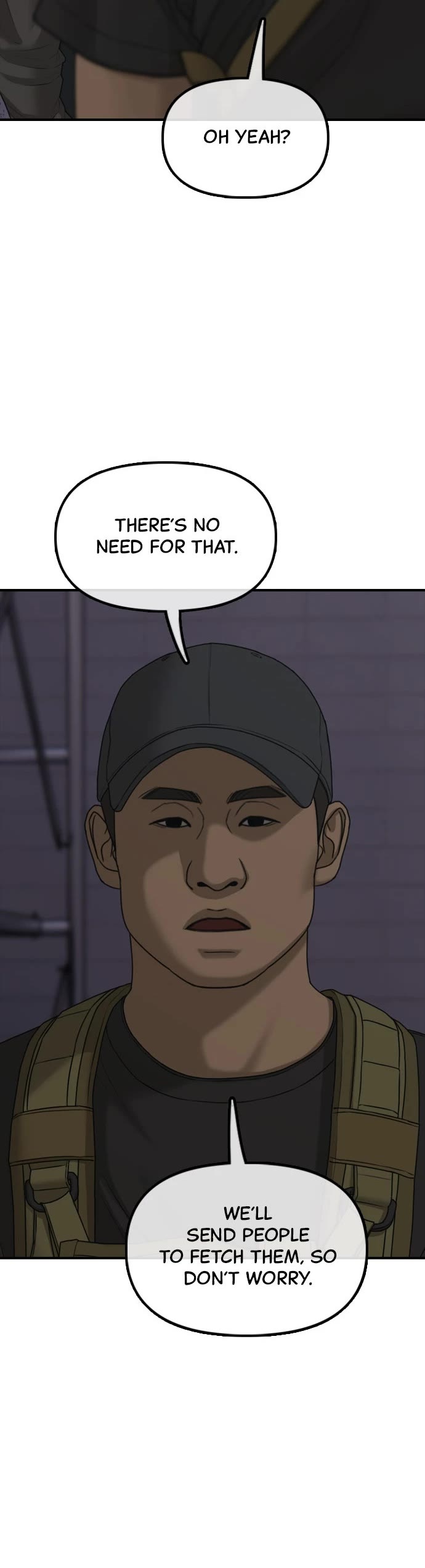 The Apocalypse is Here chapter 31 page 40