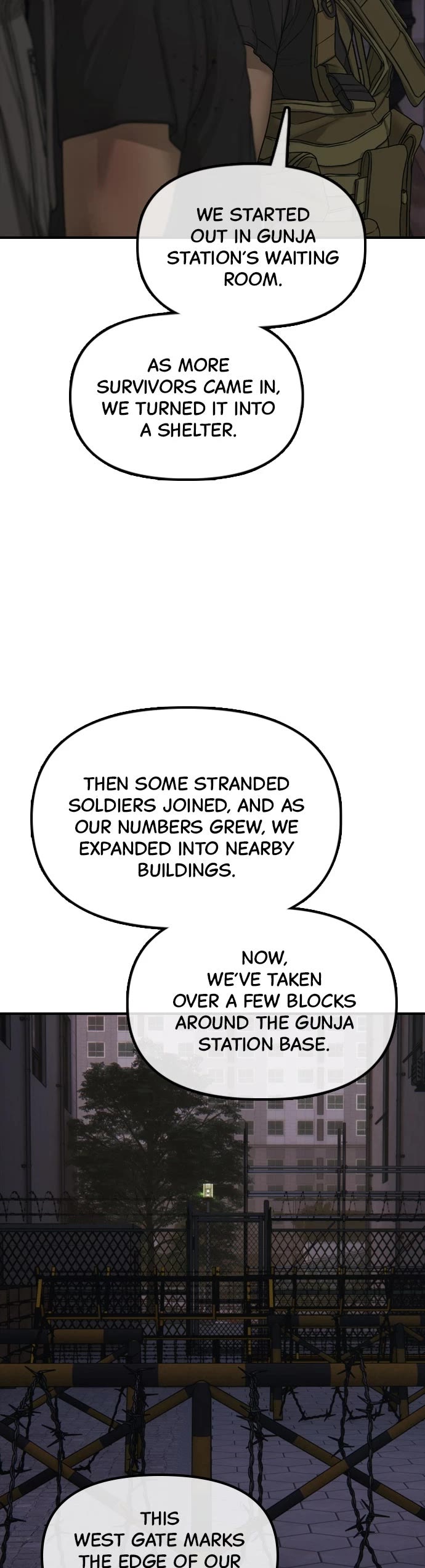 The Apocalypse is Here chapter 31 page 44