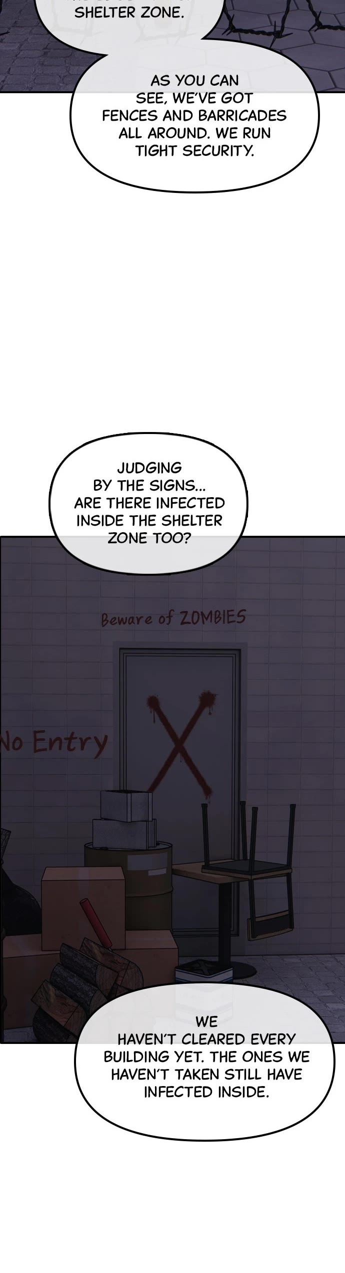 The Apocalypse is Here chapter 31 page 45