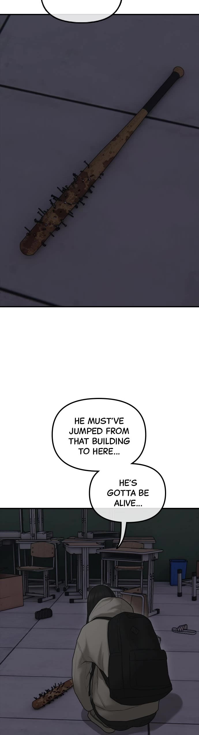 The Apocalypse is Here chapter 31 page 50