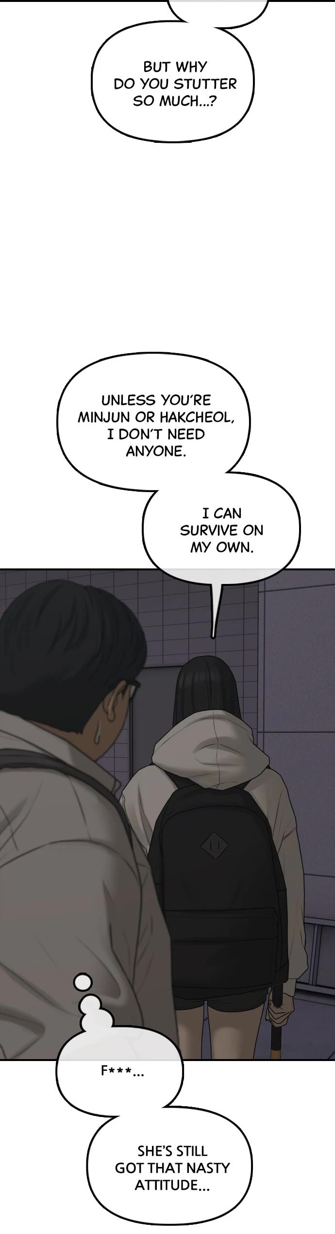 The Apocalypse is Here chapter 31 page 55