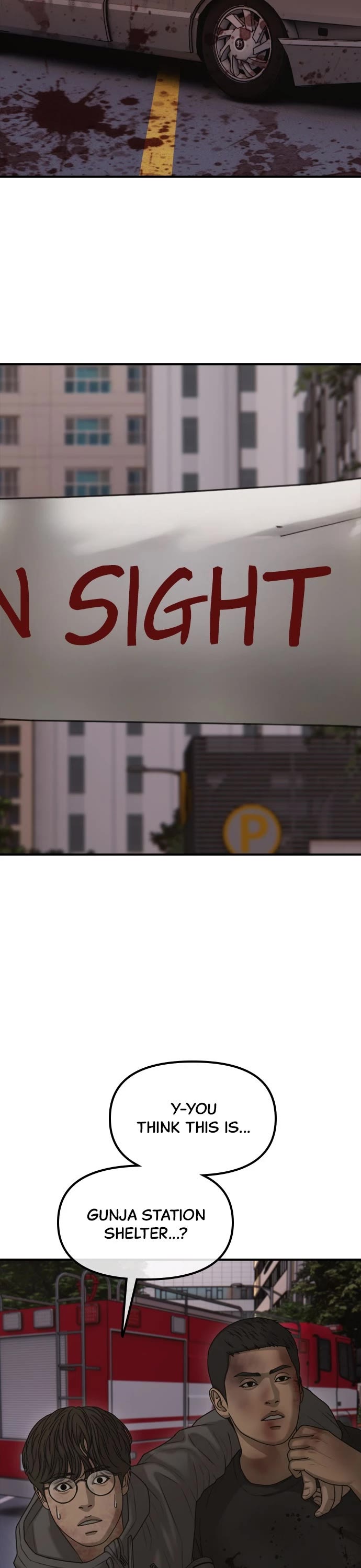 The Apocalypse is Here chapter 31 page 6