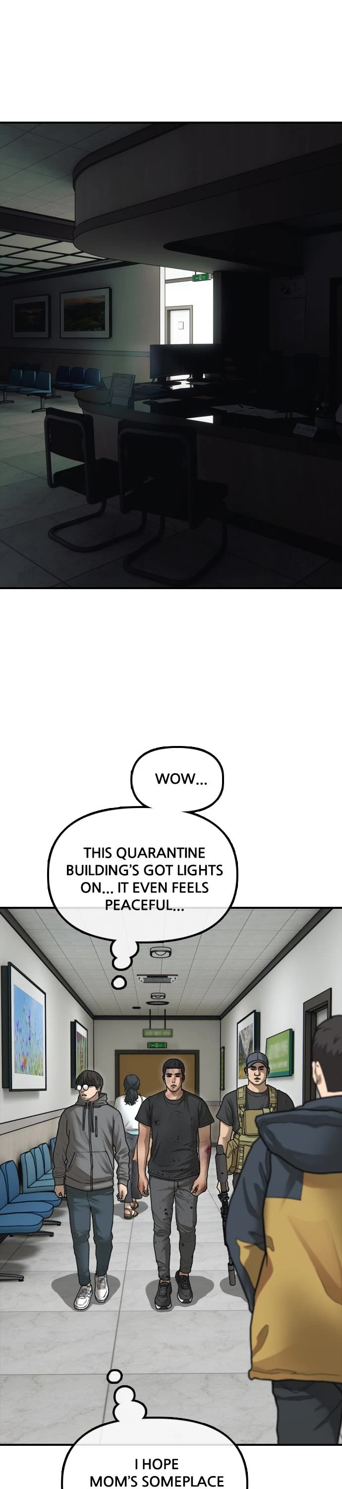 The Apocalypse is Here chapter 31 page 66