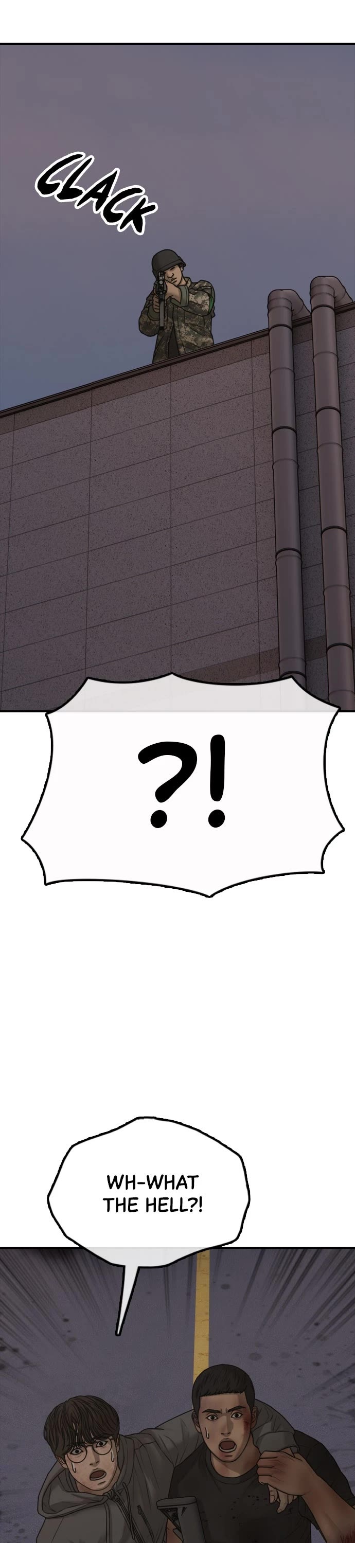 The Apocalypse is Here chapter 31 page 8