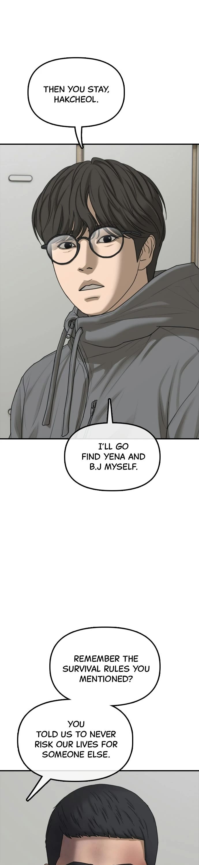 The Apocalypse is Here chapter 32 page 12