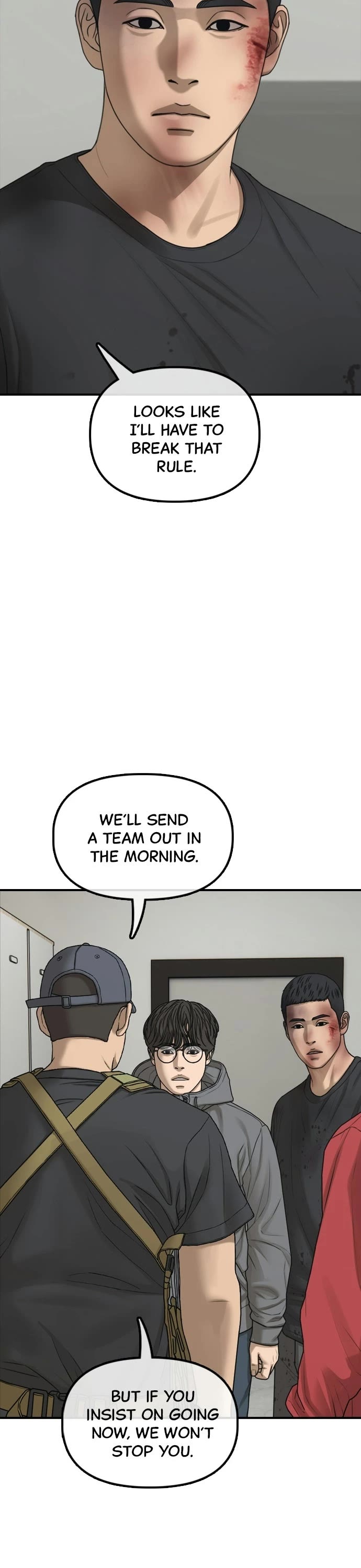 The Apocalypse is Here chapter 32 page 13