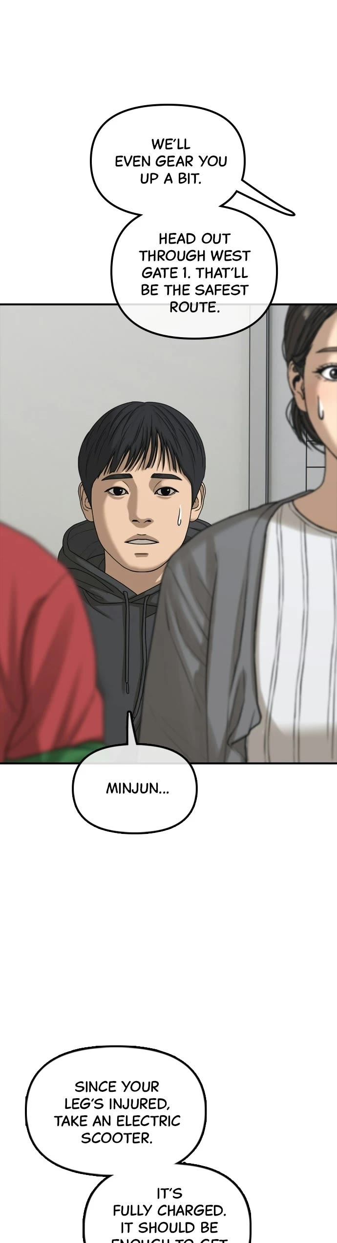 The Apocalypse is Here chapter 32 page 14