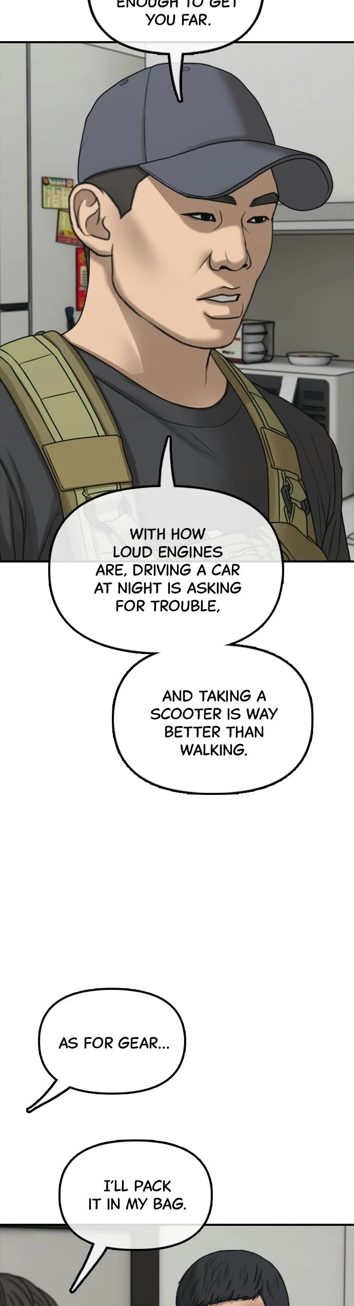 The Apocalypse is Here chapter 32 page 15