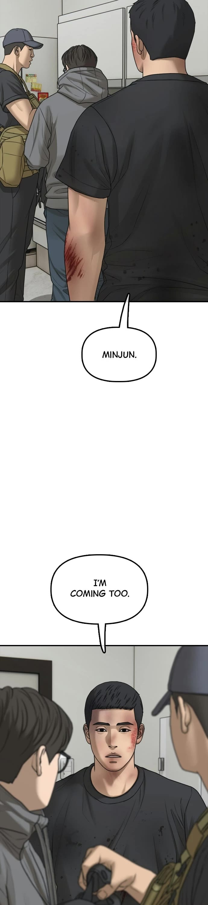 The Apocalypse is Here chapter 32 page 17