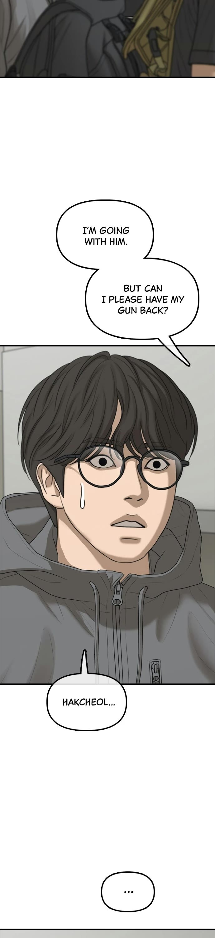 The Apocalypse is Here chapter 32 page 18