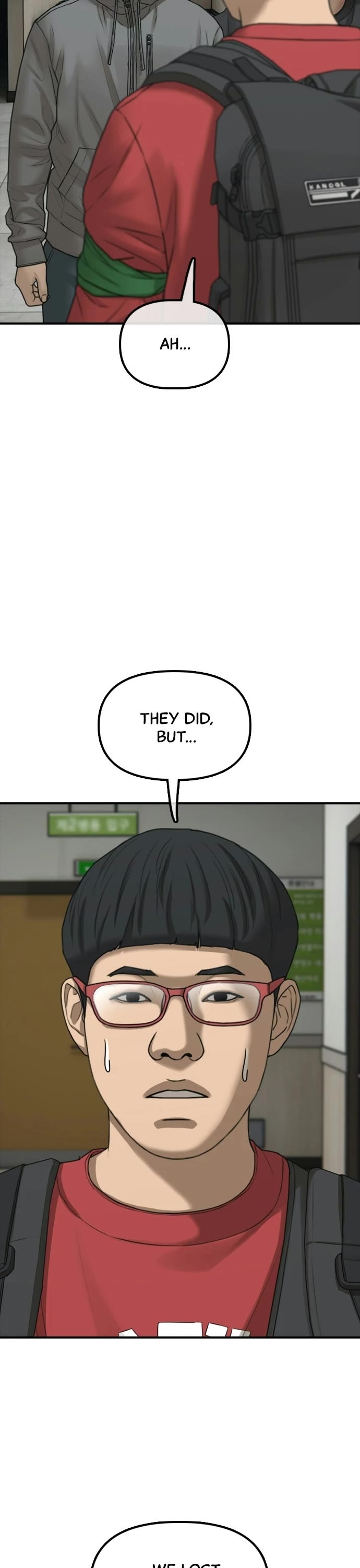 The Apocalypse is Here chapter 32 page 2