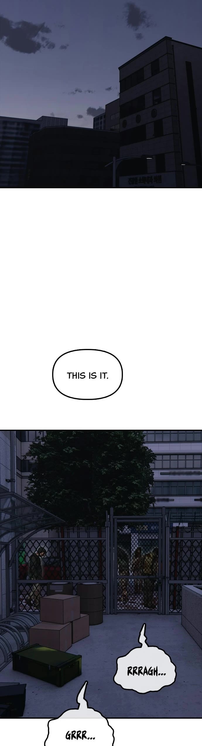 The Apocalypse is Here chapter 32 page 20