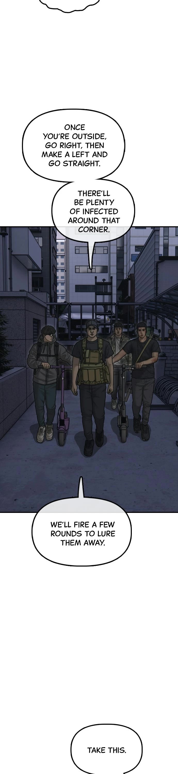 The Apocalypse is Here chapter 32 page 21