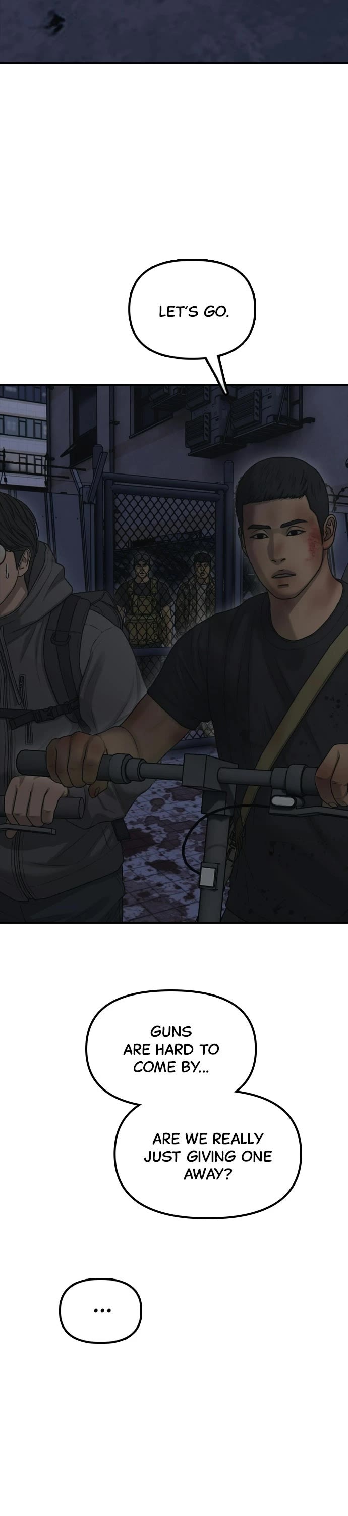 The Apocalypse is Here chapter 32 page 26