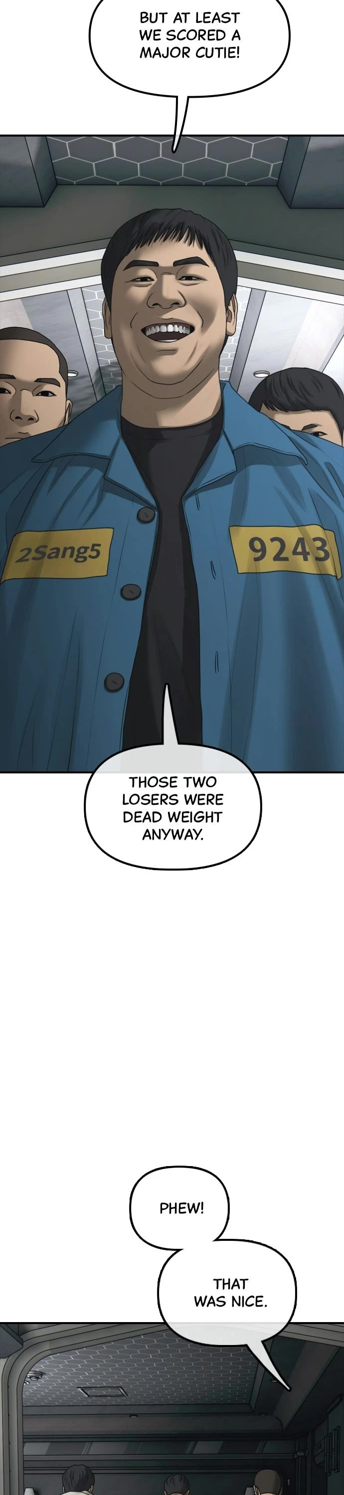 The Apocalypse is Here chapter 32 page 31