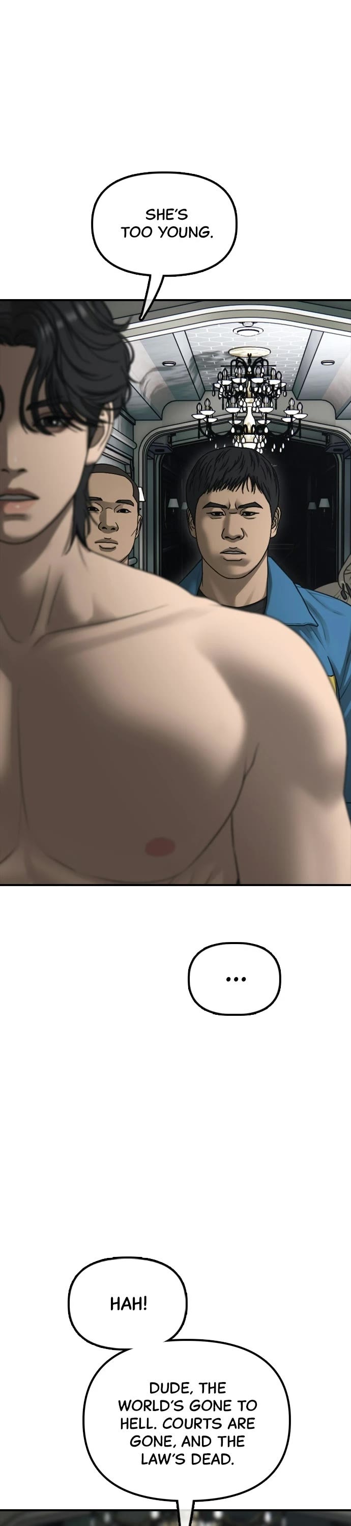 The Apocalypse is Here chapter 32 page 38