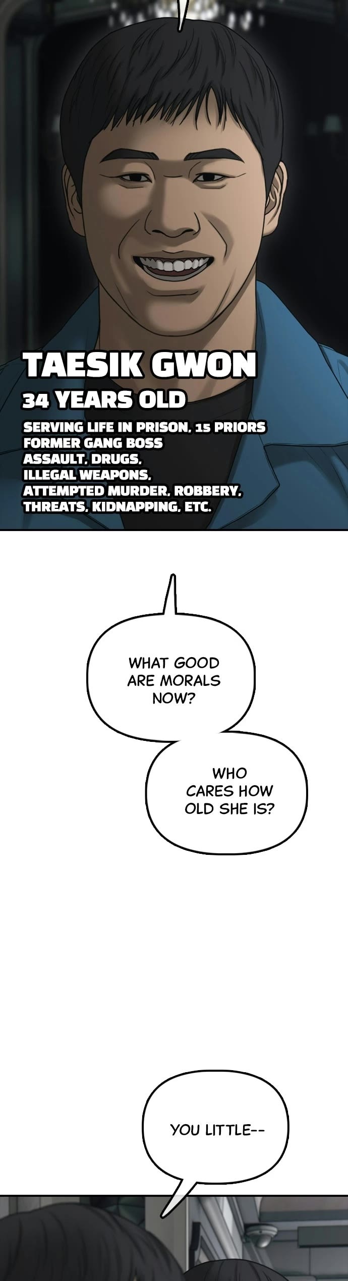 The Apocalypse is Here chapter 32 page 39