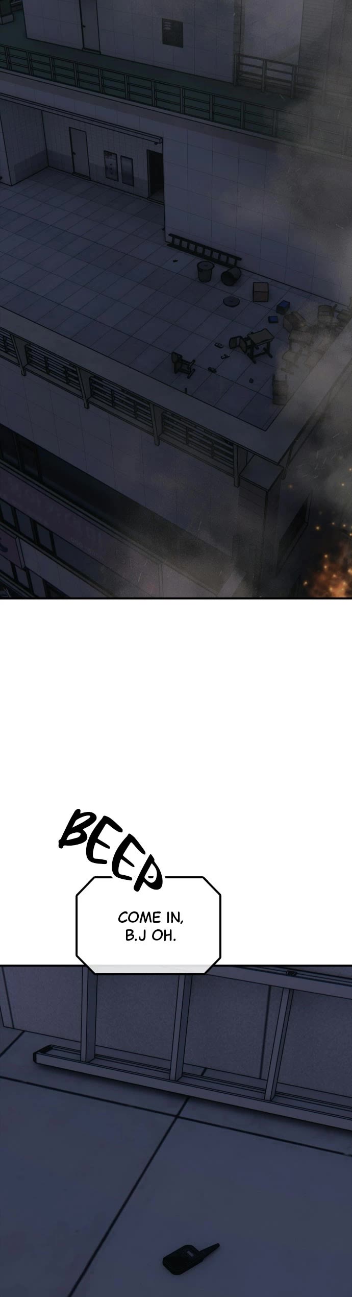 The Apocalypse is Here chapter 32 page 4