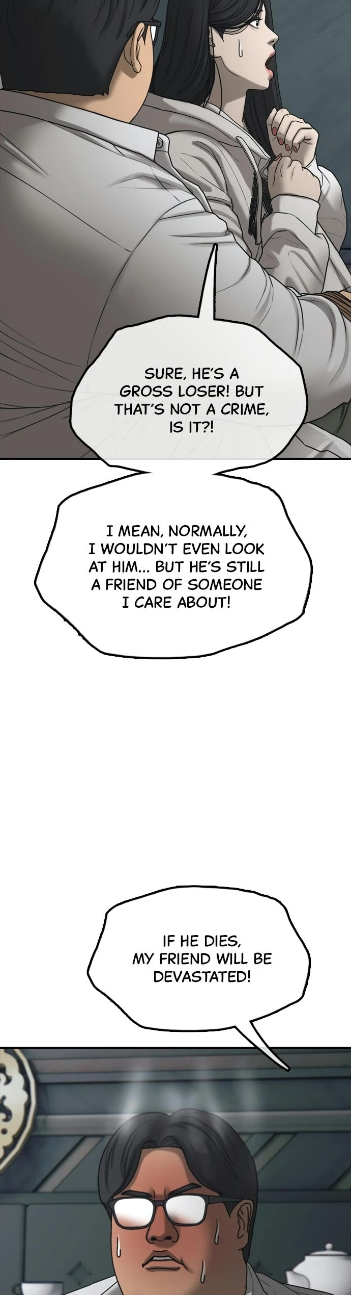 The Apocalypse is Here chapter 32 page 49