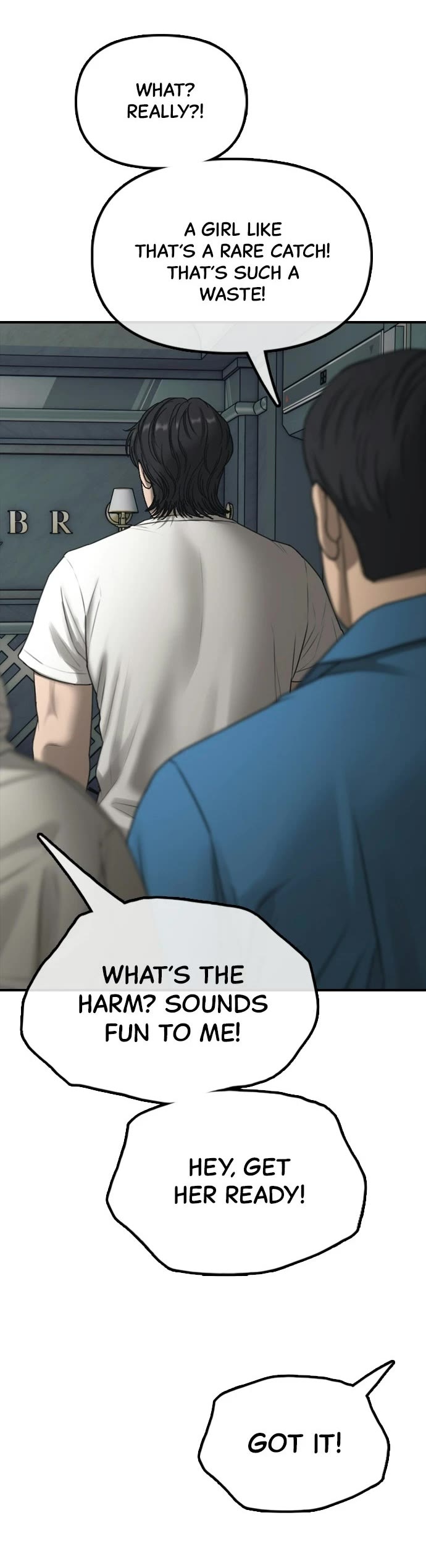 The Apocalypse is Here chapter 32 page 55