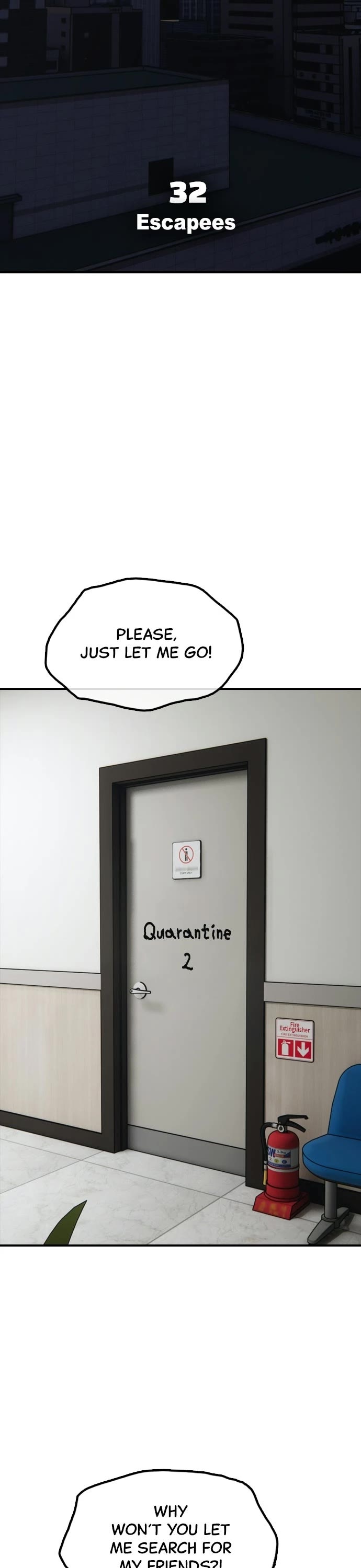 The Apocalypse is Here chapter 32 page 6