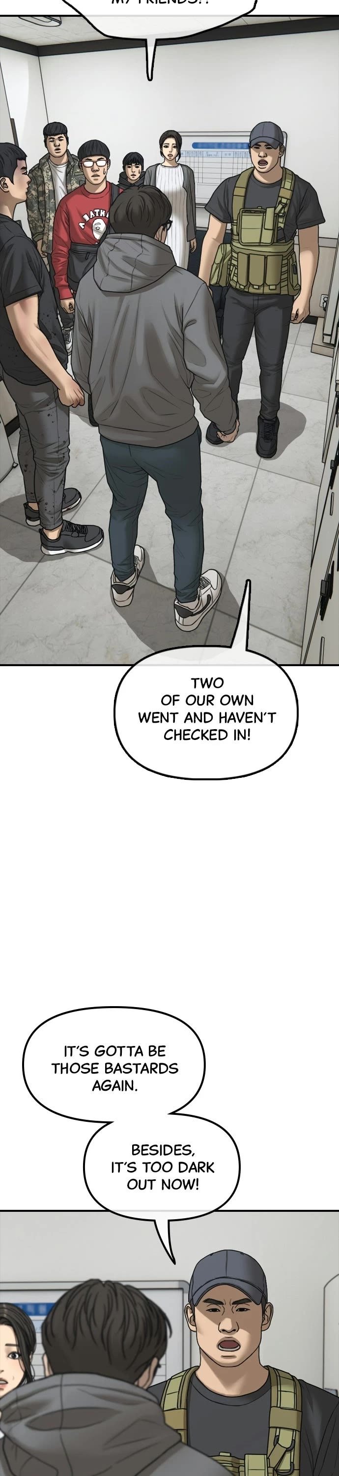 The Apocalypse is Here chapter 32 page 7