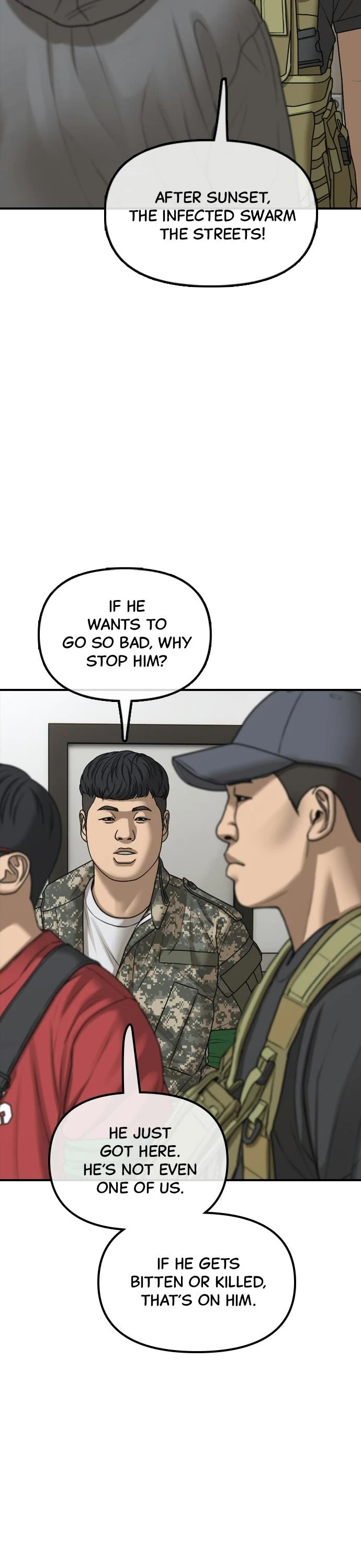 The Apocalypse is Here chapter 32 page 8