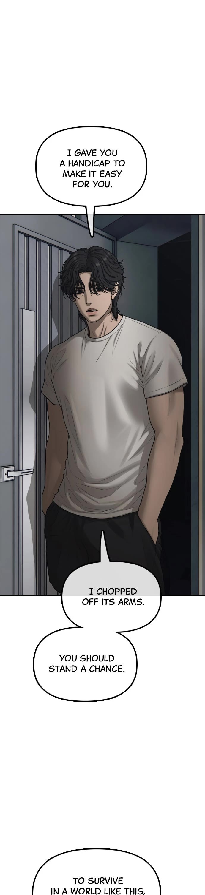 The Apocalypse is Here chapter 33 page 1