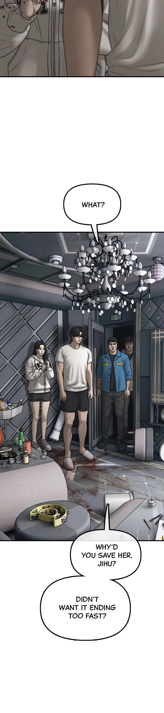 The Apocalypse is Here chapter 33 page 16