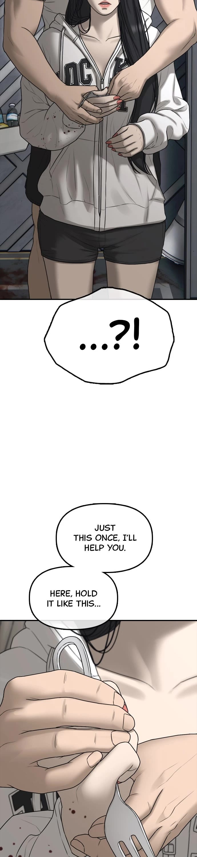 The Apocalypse is Here chapter 33 page 18